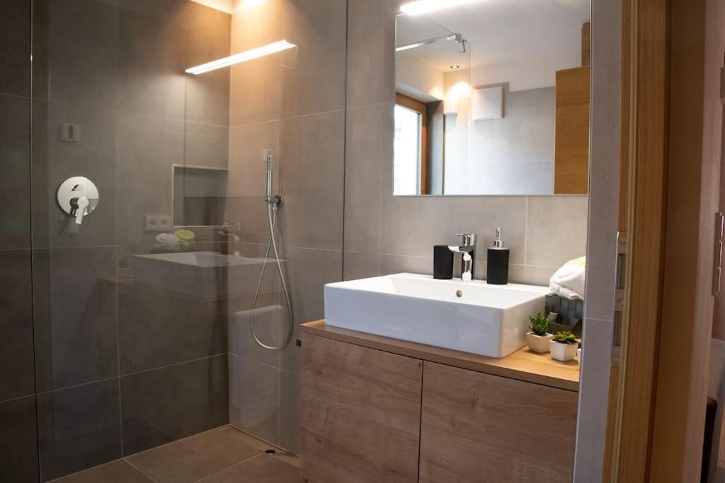 פלזס Appartement Sonnlicht מראה חיצוני תמונה